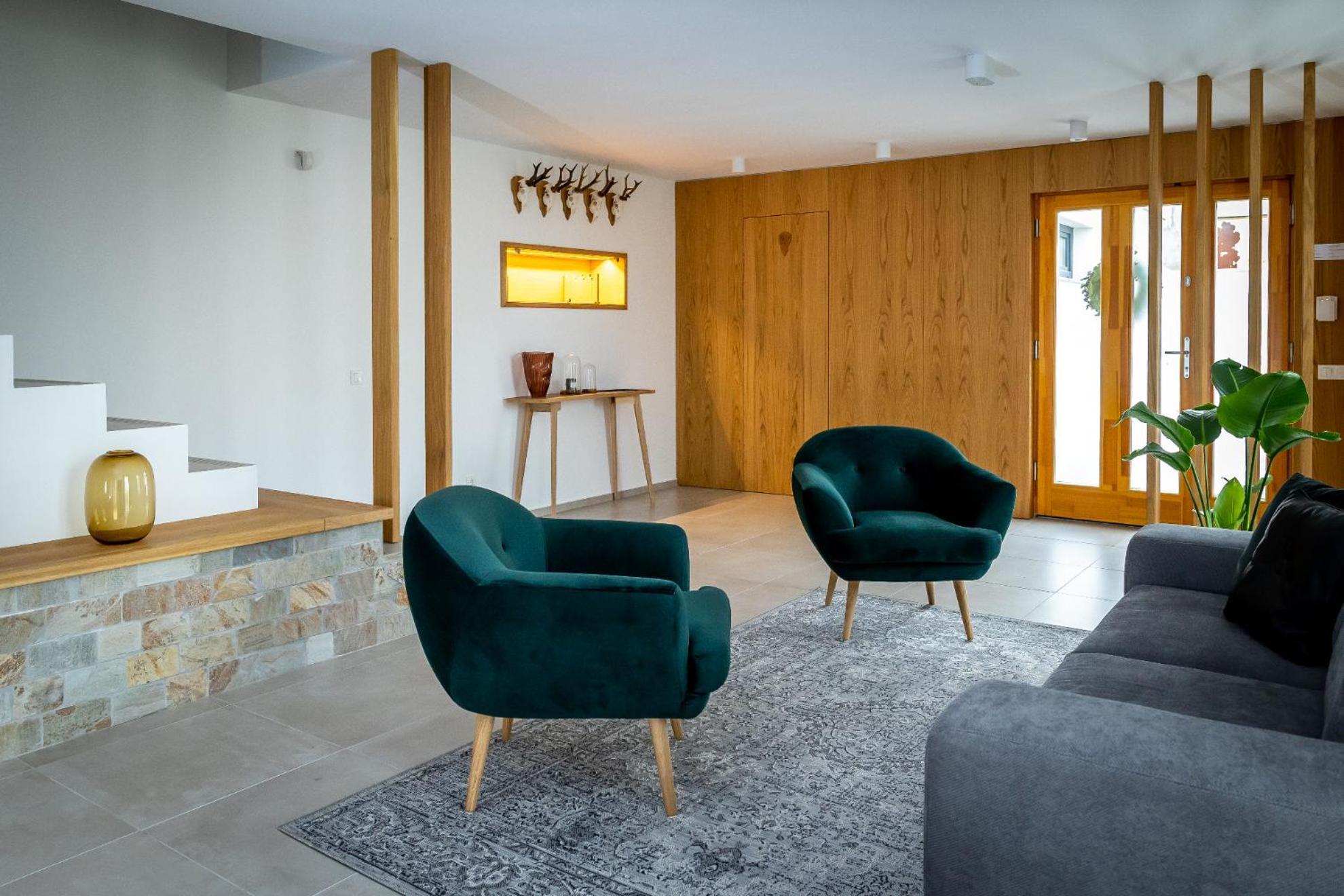 Hotel Ignacz Vendeghaz Pálosvörösmart Esterno foto