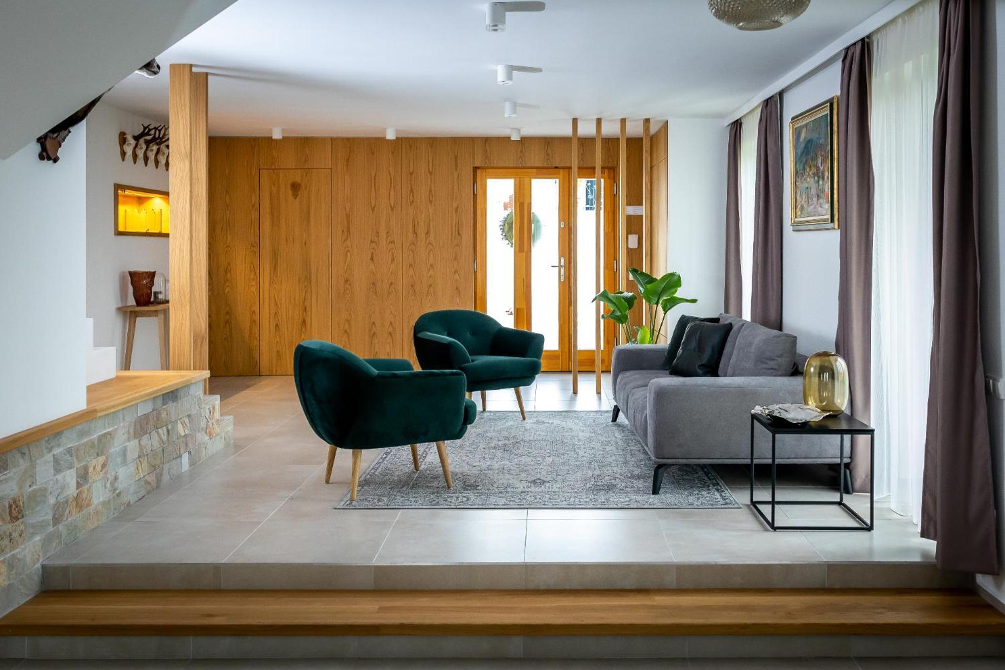 Hotel Ignacz Vendeghaz Pálosvörösmart Esterno foto